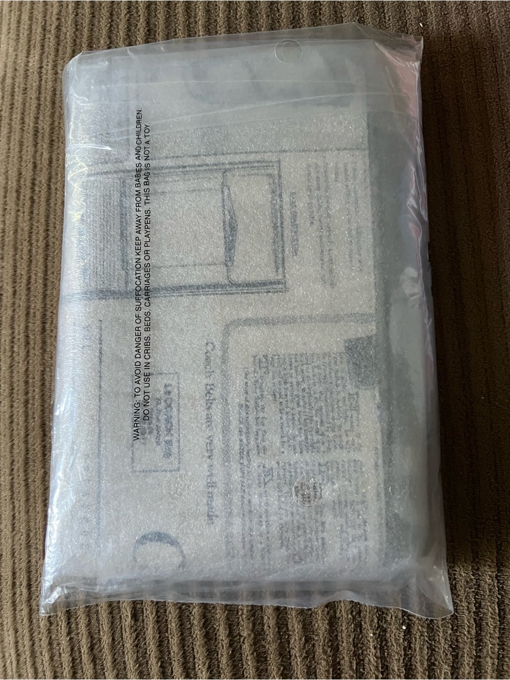 Coach Large Corner Zip Wristlet
With Newspaper Print NWT (the print will vary) - Picture 2 of 2